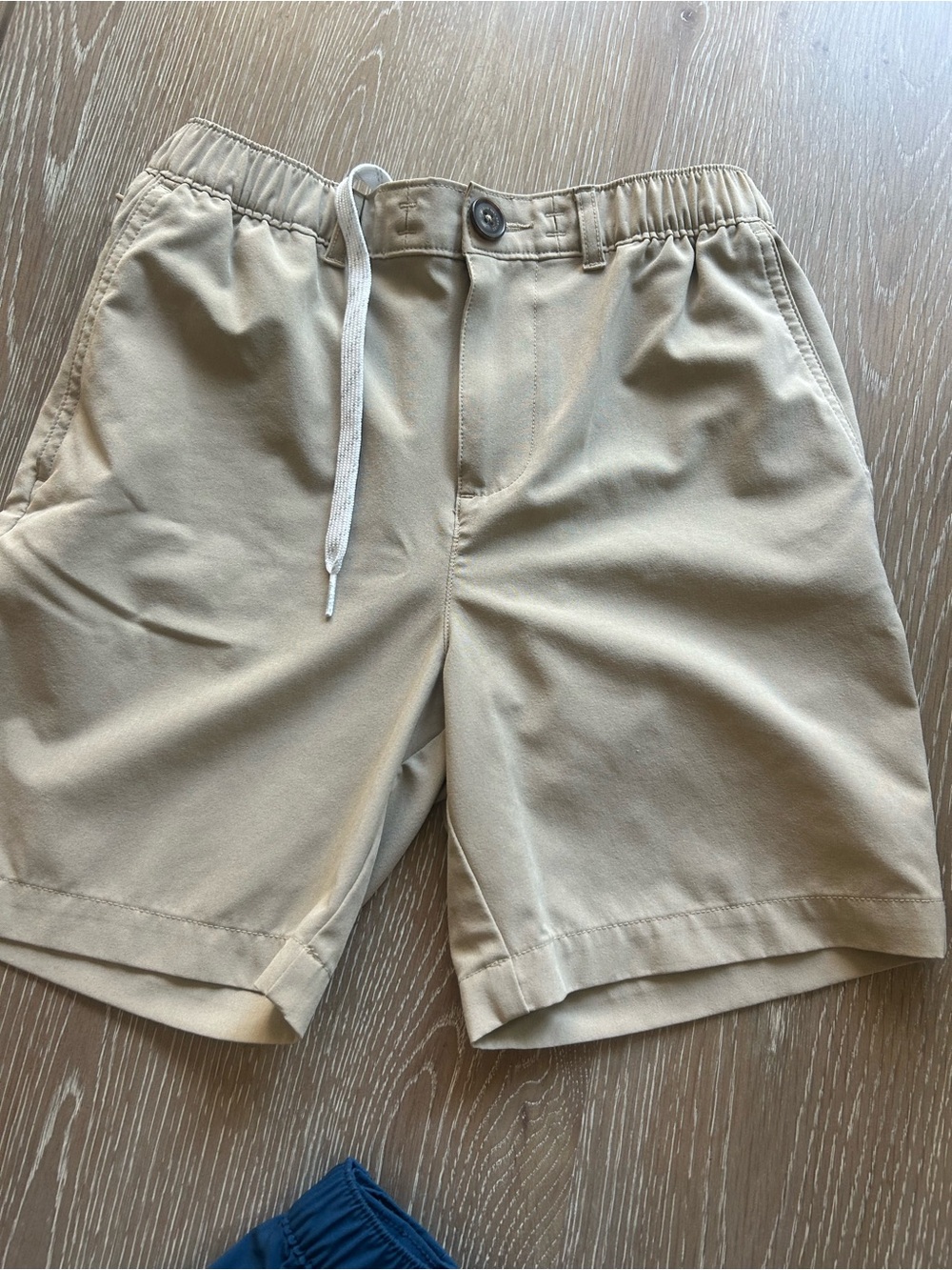 Boys Chubbies Shorts - Navy, Khaki, Light Gray - Picture 4 of 7